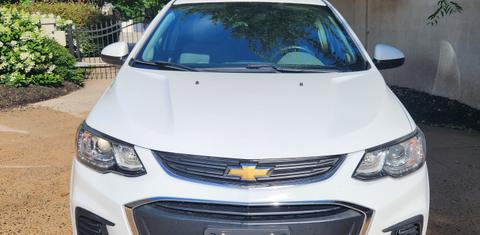 Chevrolet Sonic 2019