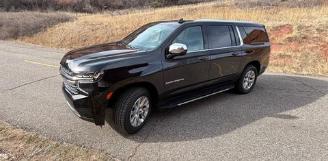 Chevrolet Suburban 2023