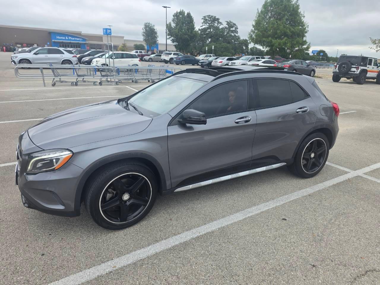 Mercedes-Benz GLA-Class 2017 in Cibolo, TX