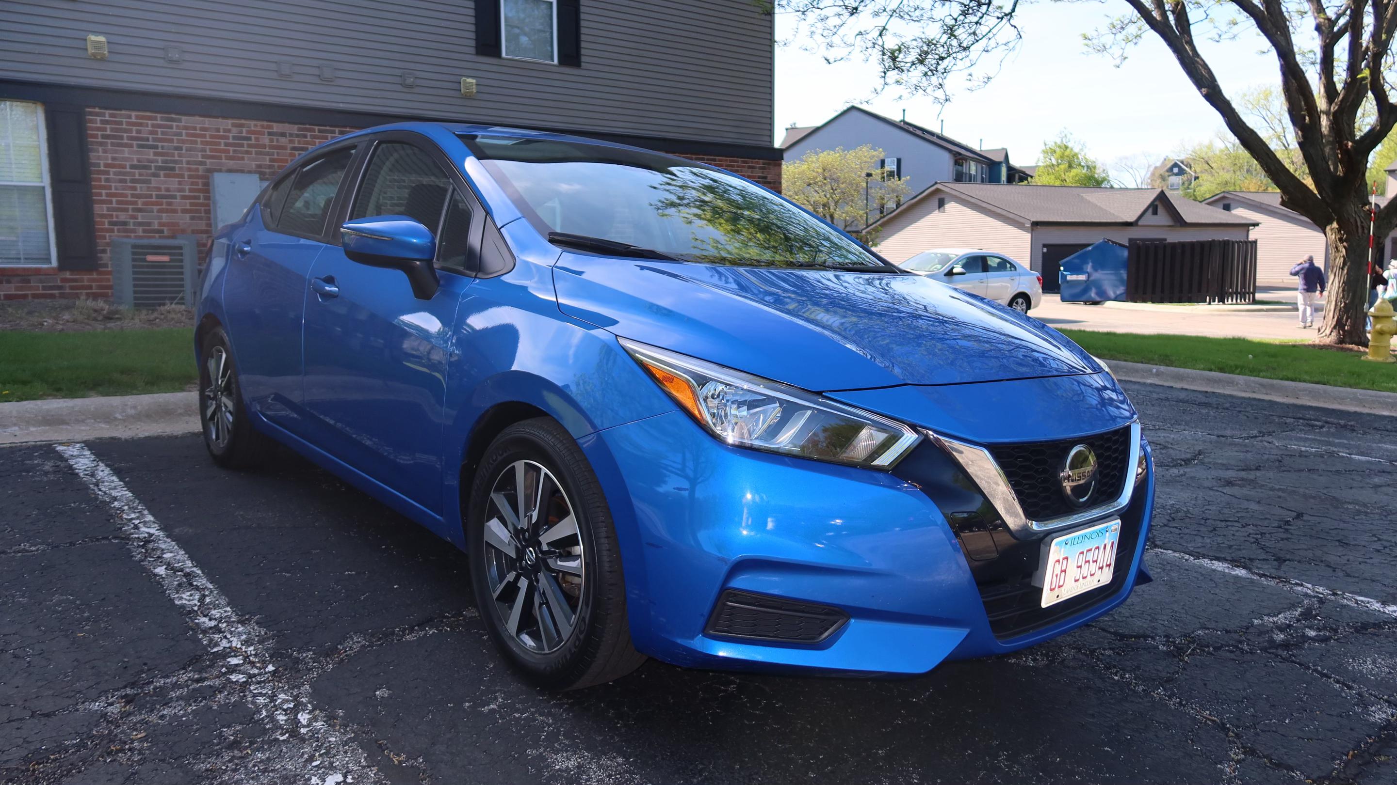 Nissan Versa 2021 in Glendale Heights, IL