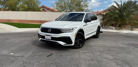 Volkswagen Tiguan 2023