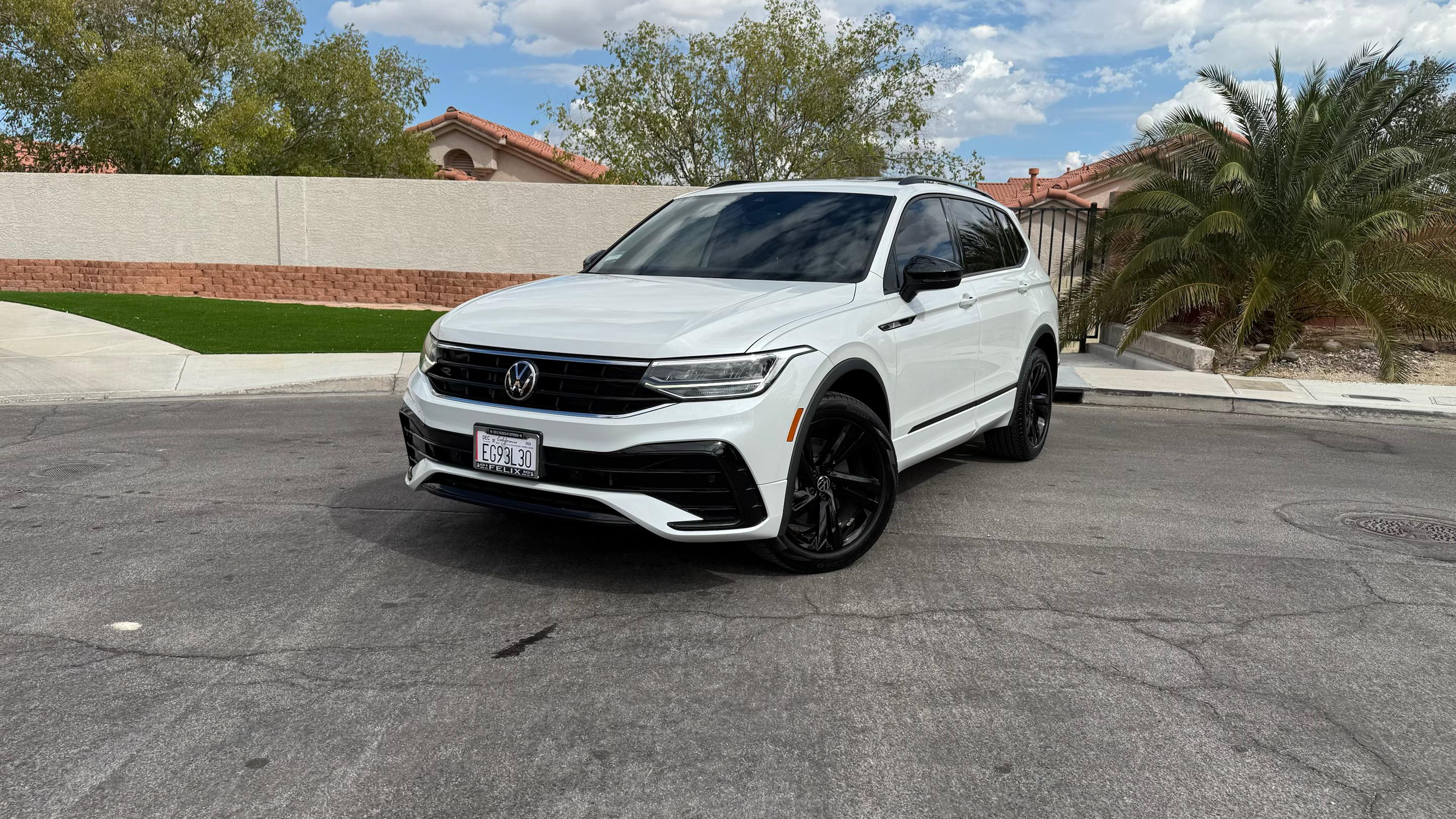 Volkswagen Tiguan 2023 in Las Vegas, NV