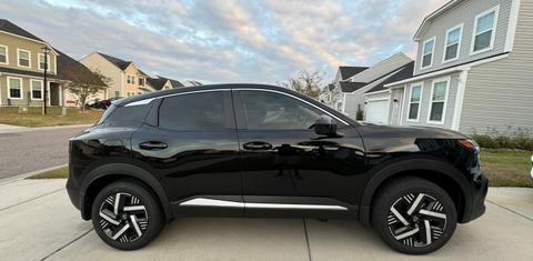 Nissan Kicks 2025