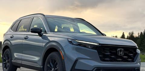 Honda CR-V Hybrid 2025