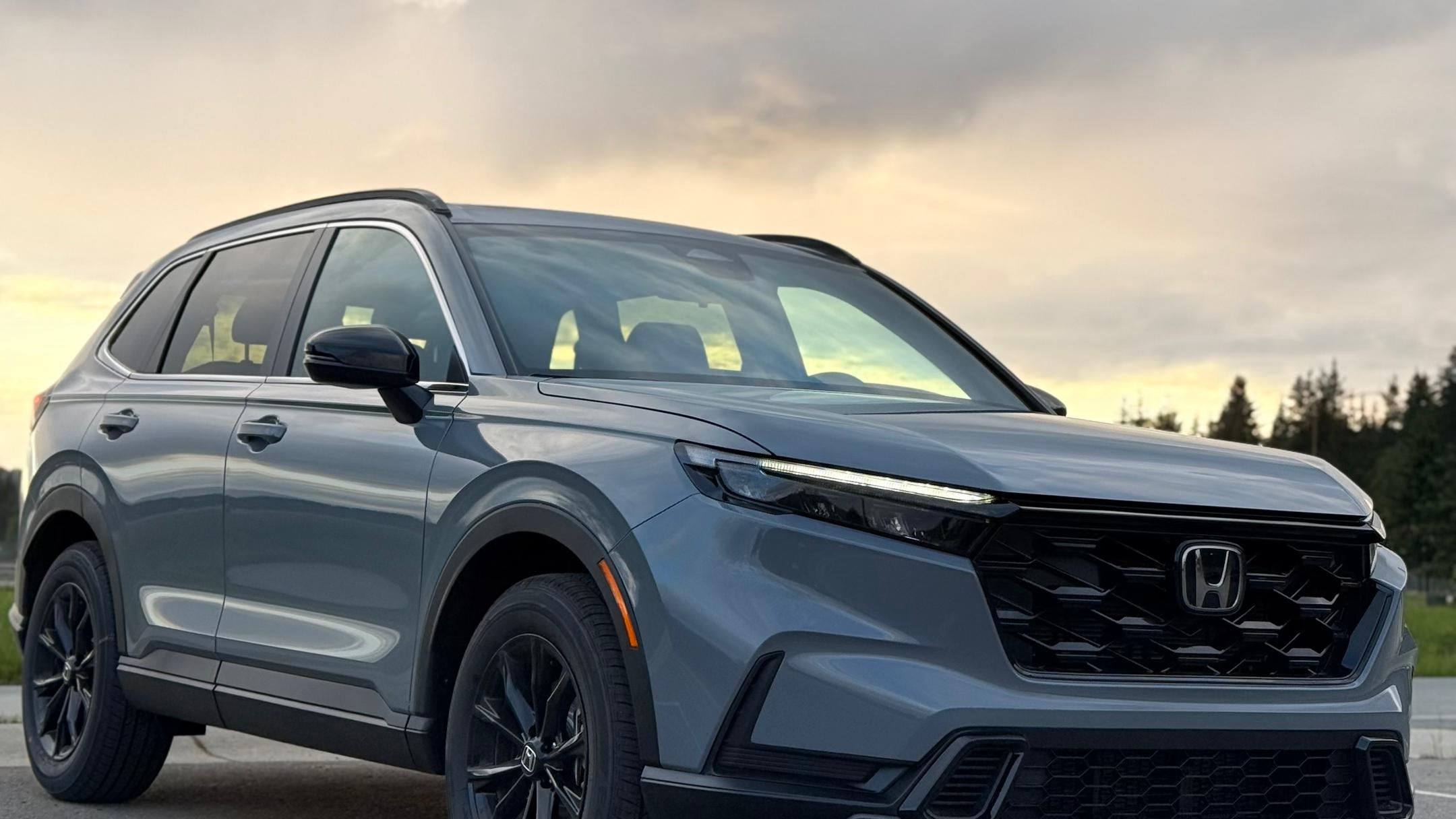 Honda CR-V Hybrid 2025 in Juneau, AK