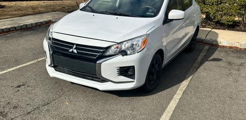 Mitsubishi Mirage G4 2022
