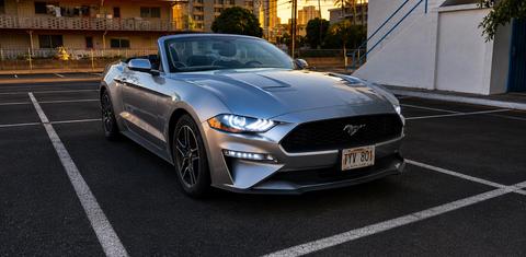 Ford Mustang 2020