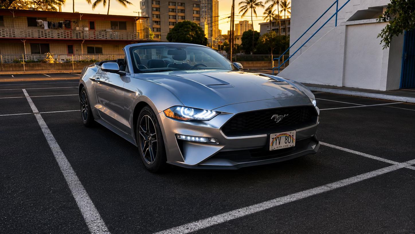 Ford Mustang 2020 in Honolulu, HI