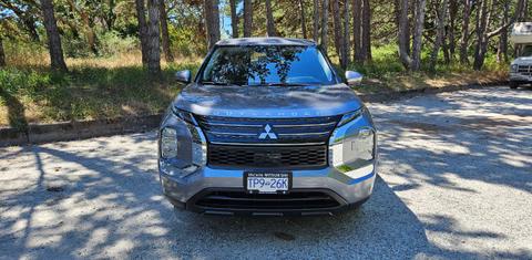 Mitsubishi Outlander PHEV 2023
