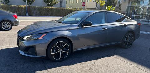 Nissan Altima 2024