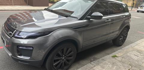 Land Rover Range Rover Evoque 2017