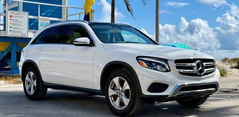 Mercedes-Benz GLC-Class 2018