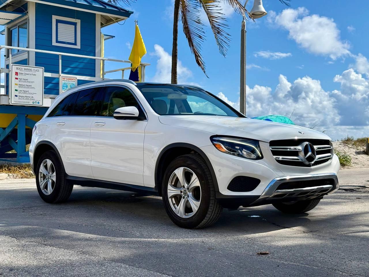 Mercedes-Benz GLC-Class 2018 in Hollywood, FL