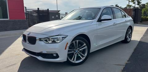BMW 3 Series 2017