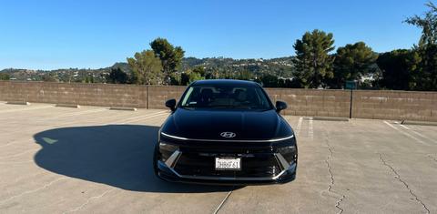Hyundai Sonata 2024