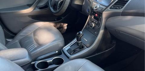 Hyundai Elantra 2016