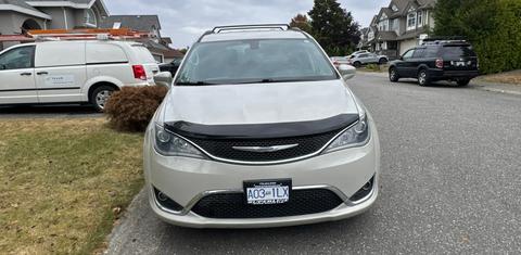 Chrysler Pacifica 2017