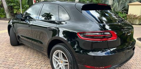 Porsche Macan 2018
