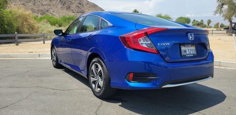 Honda Civic 2019