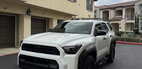 Toyota 4Runner 2025