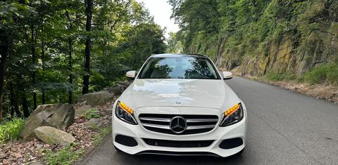 Mercedes-Benz C-Class 2015