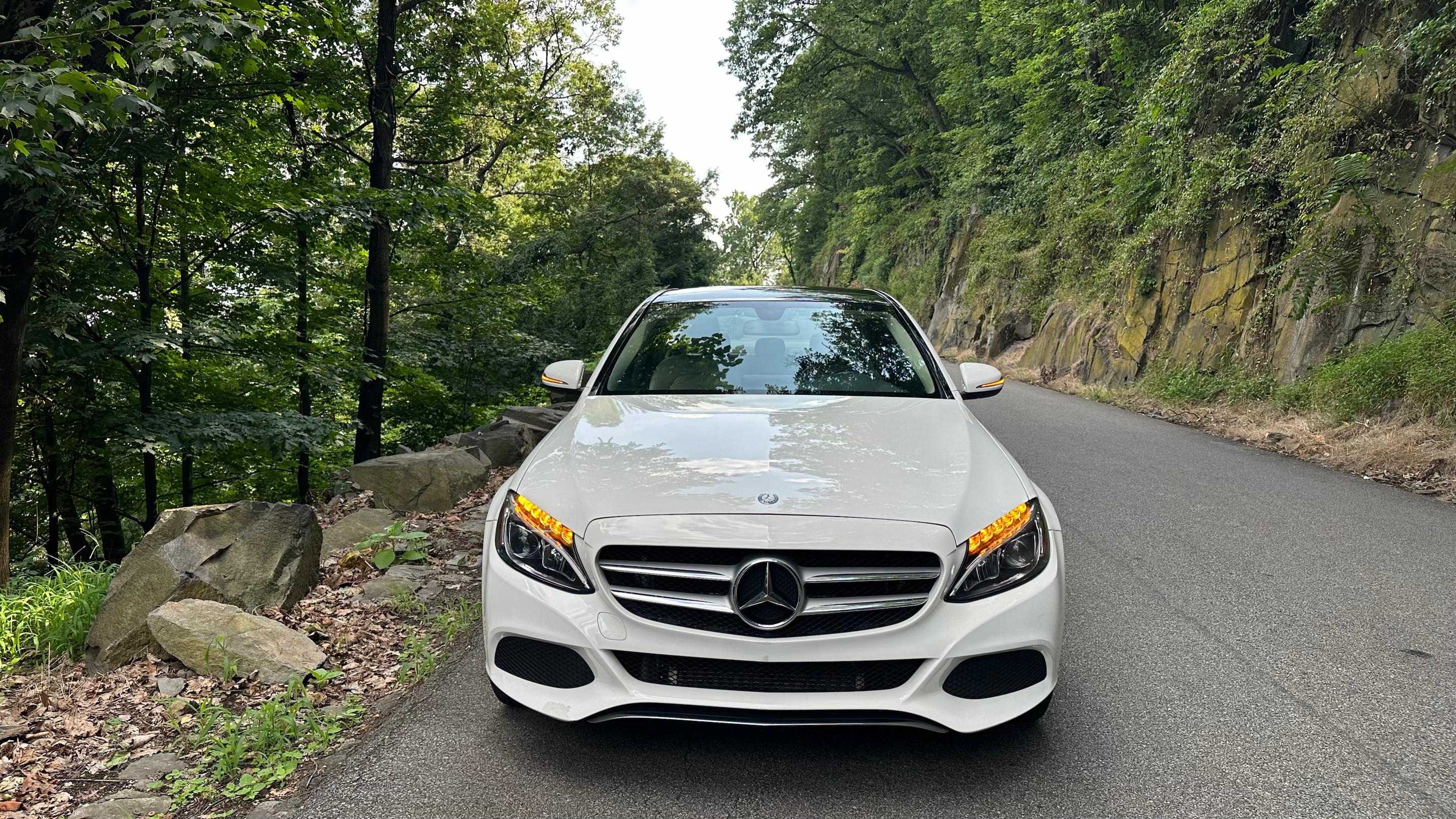 Mercedes-Benz C-Class 2015 in 
