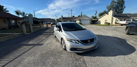 Honda Civic 2015