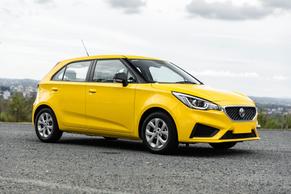 MG MG3 AUTO 2021 in Chippendale