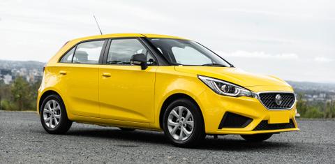 MG MG3 AUTO 2021