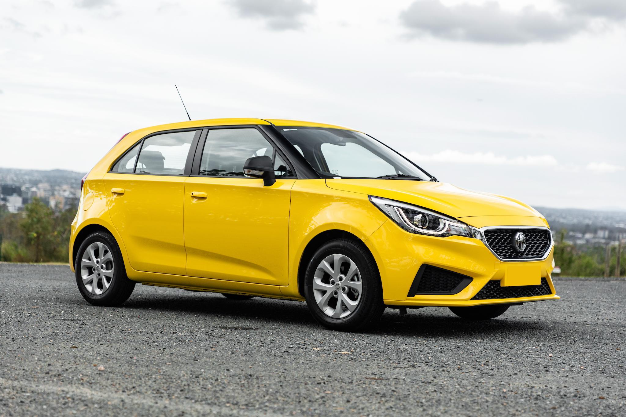MG MG3 AUTO 2021 in Chippendale