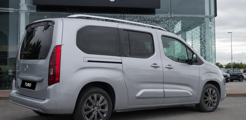 Vauxhall Combo Life 2021