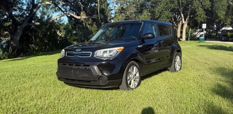 Kia Soul 2015