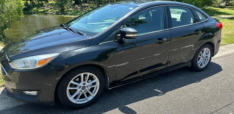 Ford Focus 2015