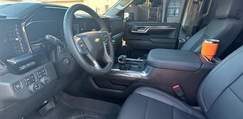 Chevrolet Silverado 1500 2023