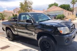 Toyota Tacoma car