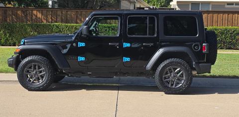 Jeep Wrangler 2025