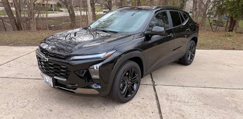 Chevrolet Trax 2025