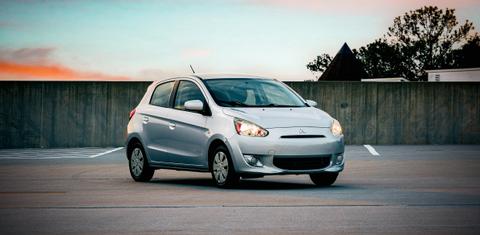 Mitsubishi Mirage 2015