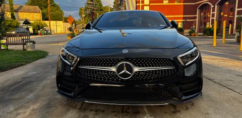 Mercedes-Benz CLS-Class 2019