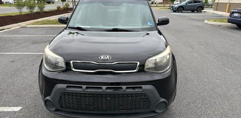 Kia Soul 2015