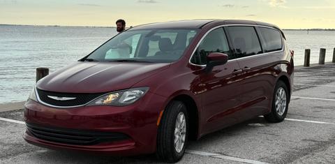 Chrysler Pacifica 2017