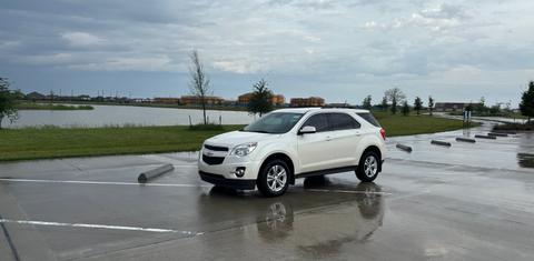 Chevrolet Equinox 2015