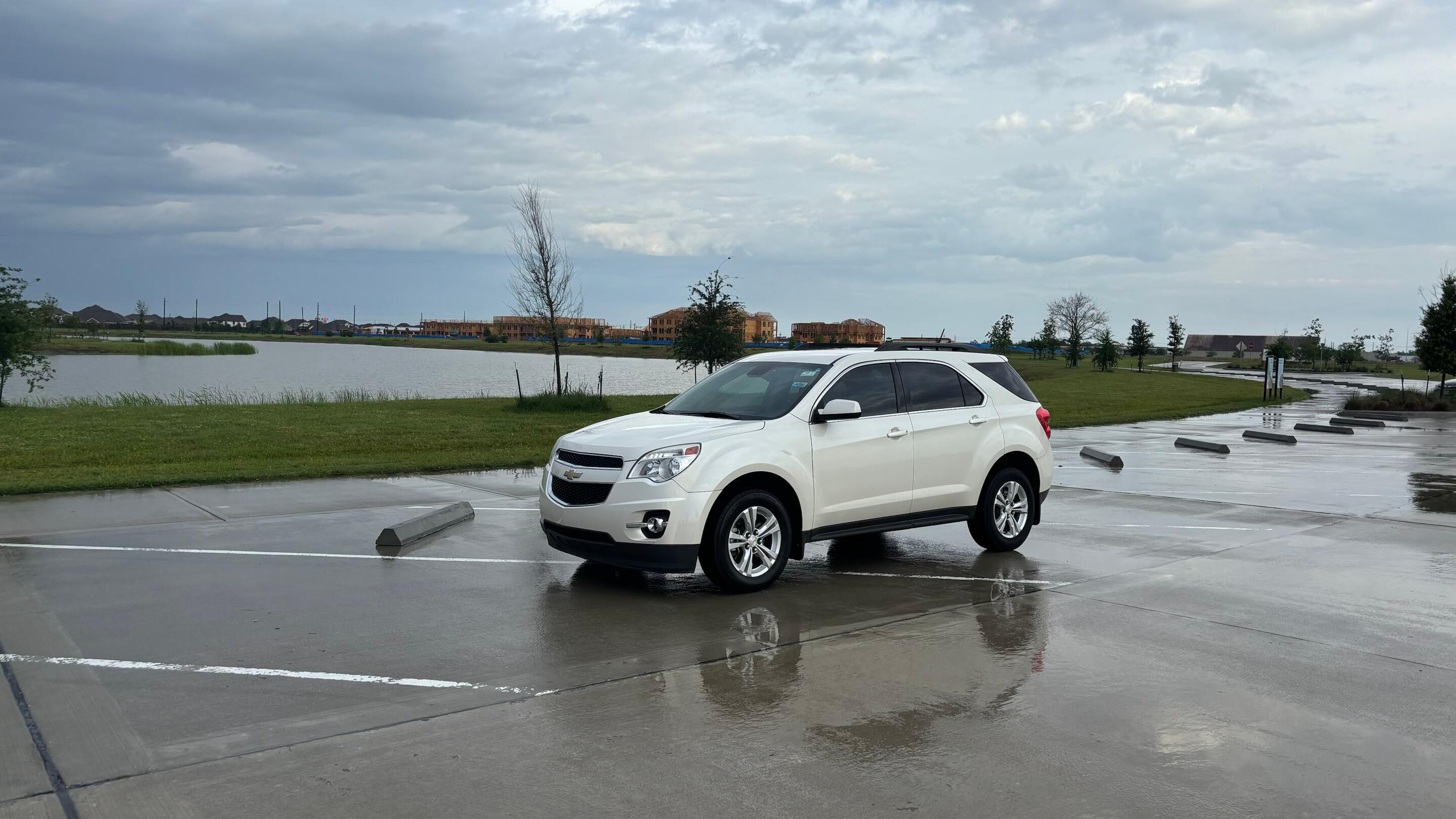 Chevrolet Equinox 2015 in 