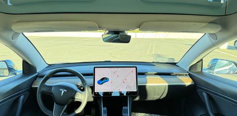 Tesla Model 3 2020