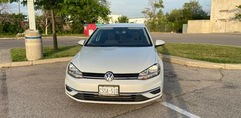 Volkswagen Golf 2018