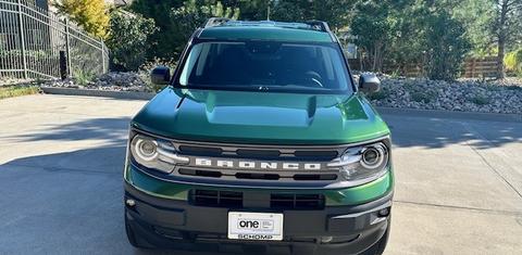 Ford Bronco Sport 2024
