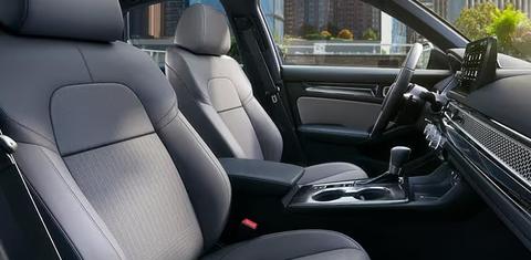 Honda Civic Hybrid 2026