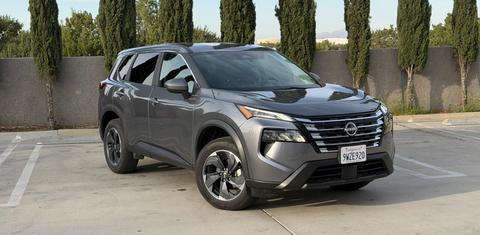 Nissan Rogue 2025