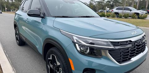 Kia Seltos 2025