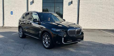 BMW X5 2024